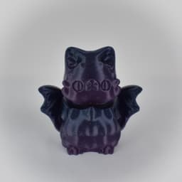 Bat Bobblehead 3d model