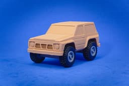 Nissan Patrol Y60 3d model