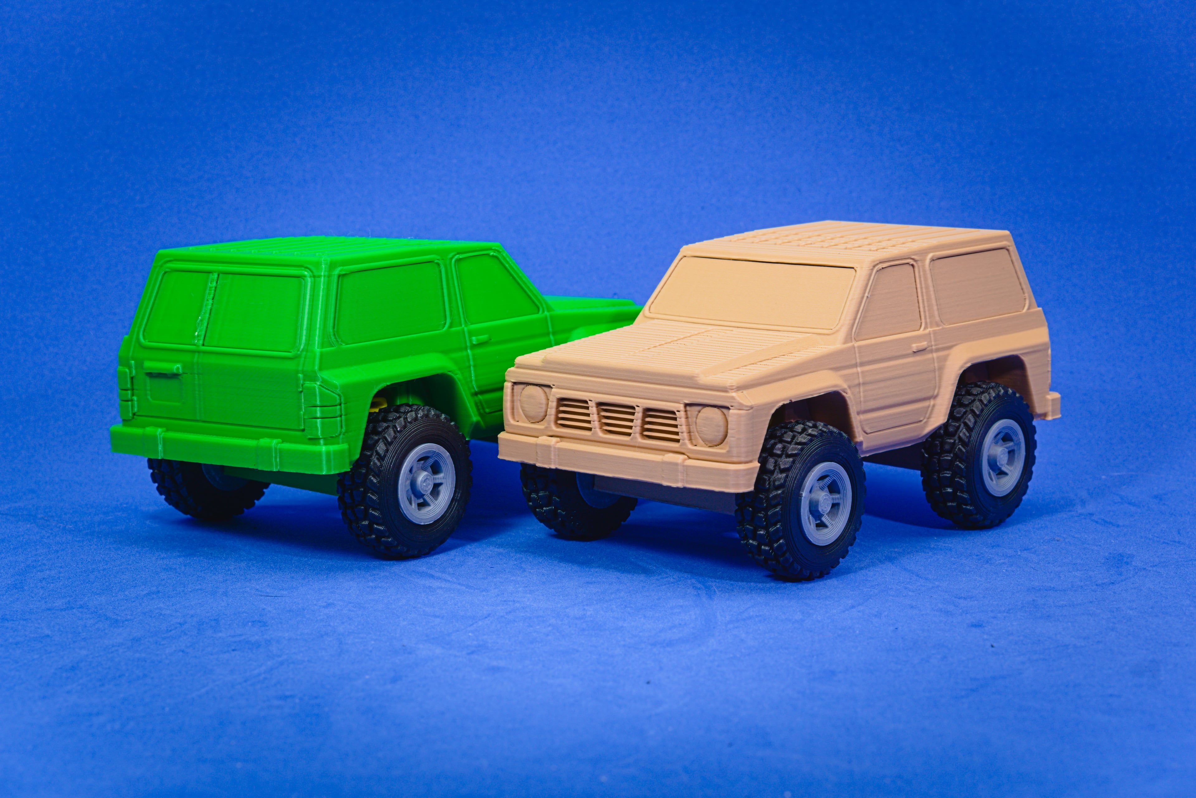 Nissan Patrol Y60 3d model