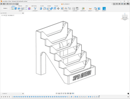 SNES NTSC cartridge display 3d model
