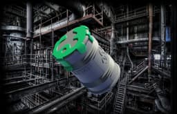 Barrel Grinder GRZ 3d model