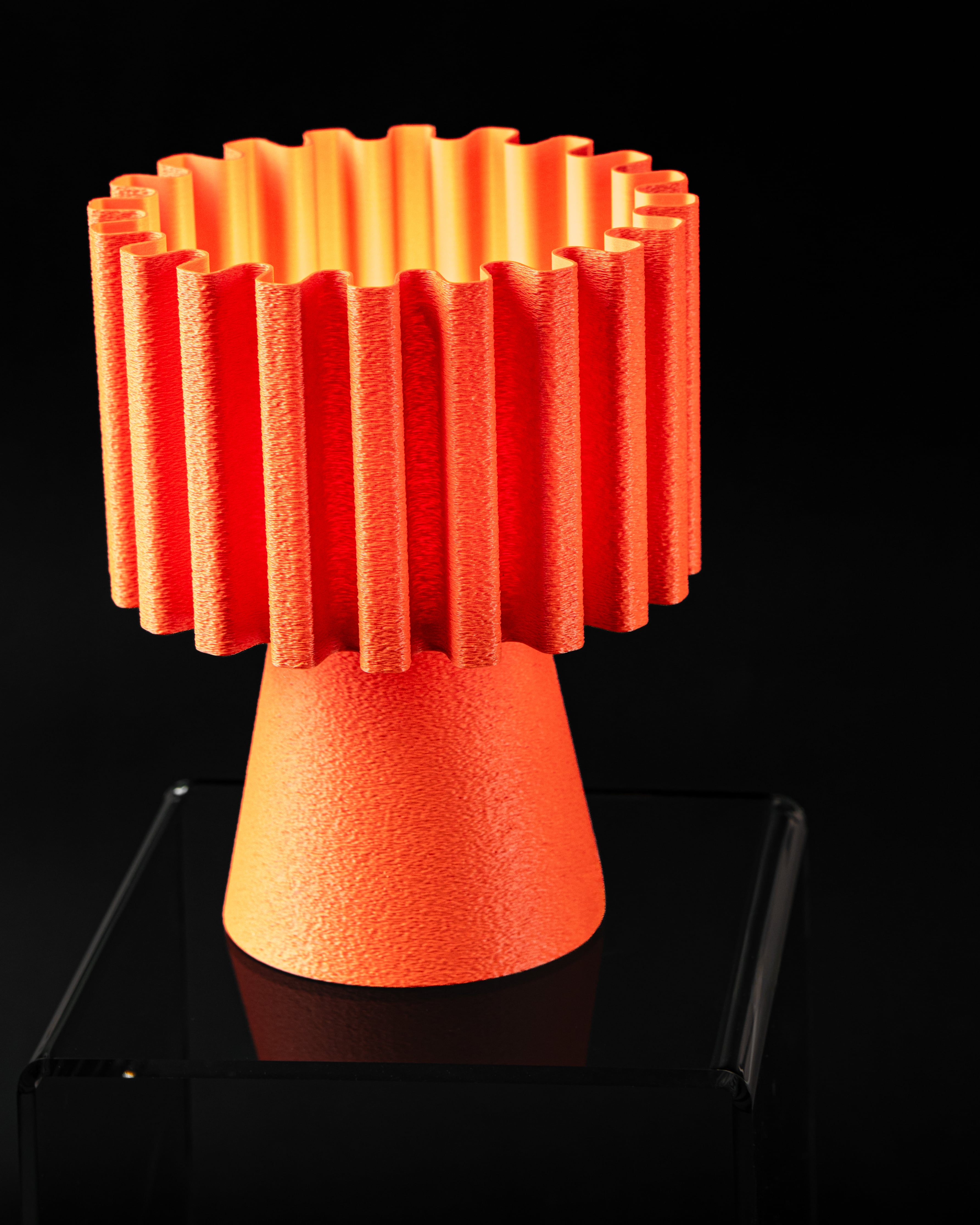Mini Lamp 007 STL for 3D Printing 3d model