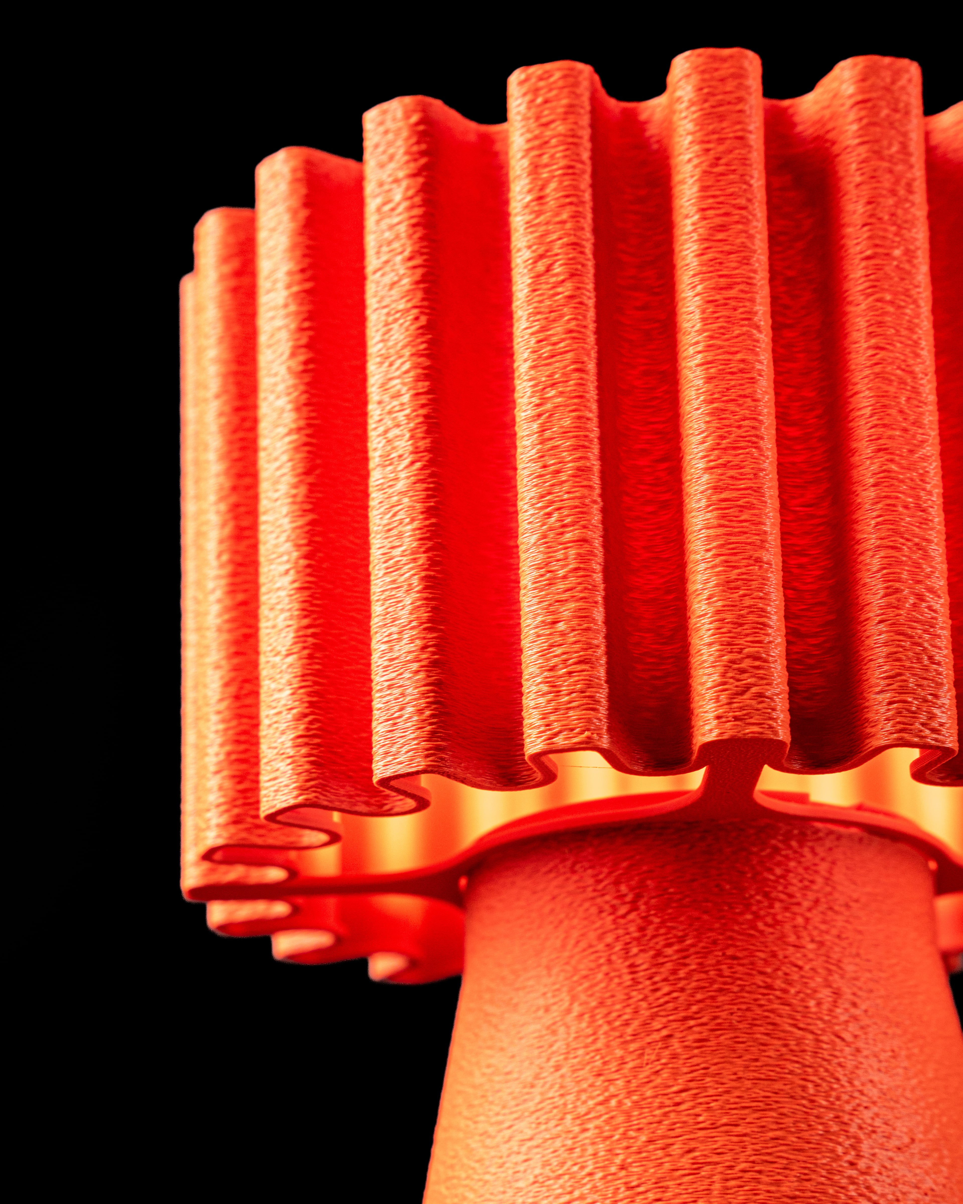 Mini Lamp 007 STL for 3D Printing 3d model