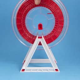 A Sturdy Simple Spool Holder 3d model