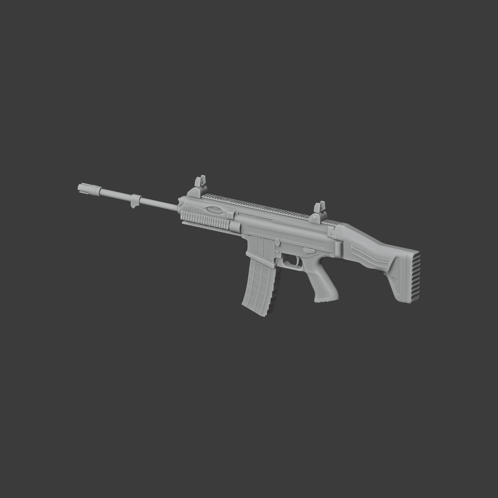 CZ 807 3d model