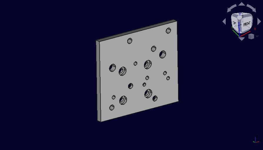 PrinterMods MDD V1.3 all parts.stl 3d model