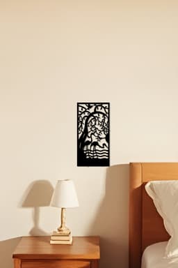 Wall Art, Wall Decor, Home Decor 3d model
