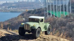 EOR24 "OLDROCKER24" _ Axial SCX24 1/24 RC Body Kit 3d model