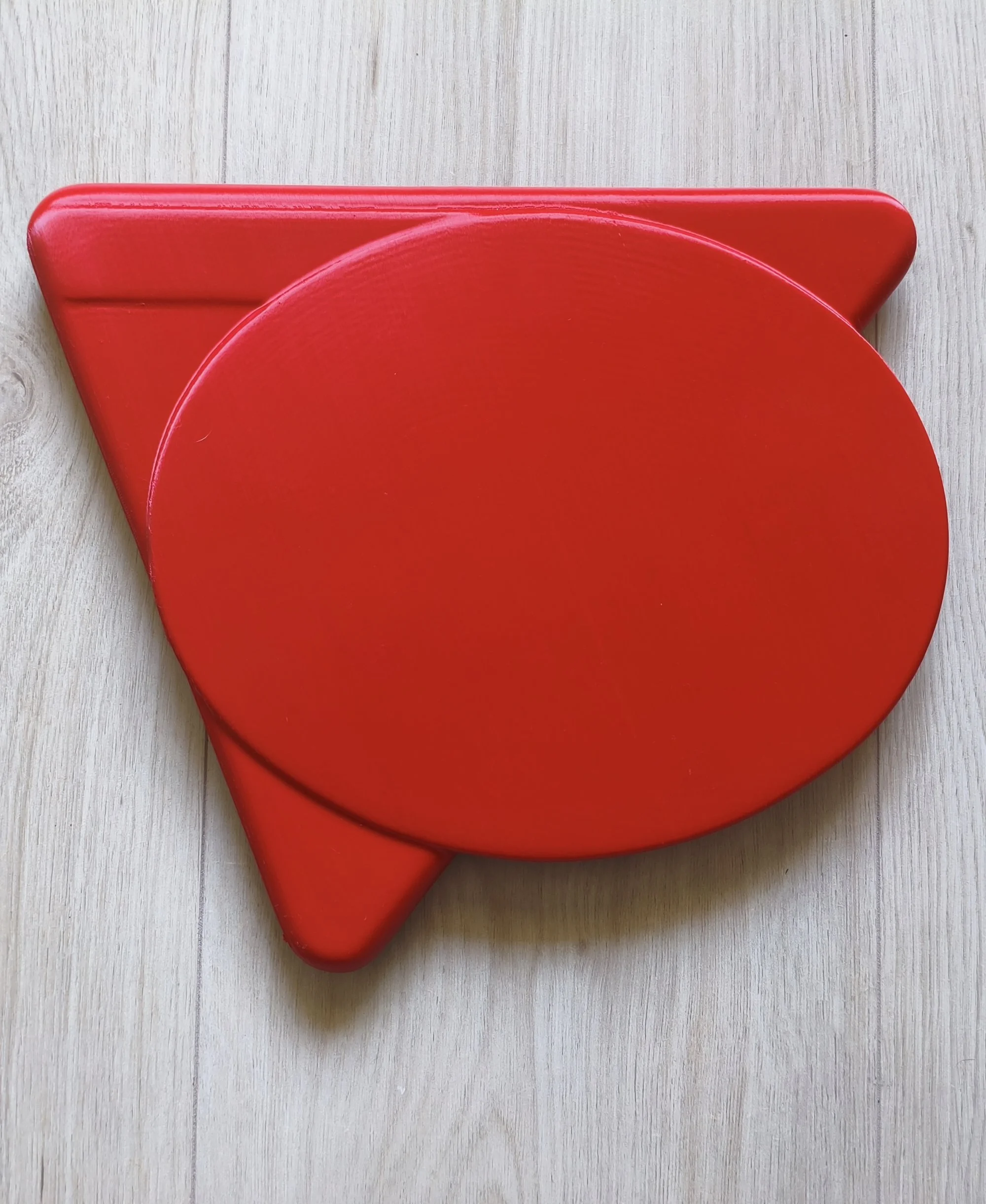 Laverda Chott left side panel , replica. 3d model