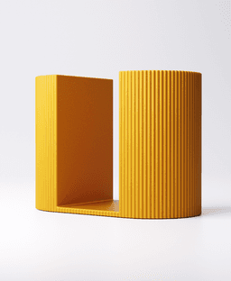 Notebook Holder Type 3 Style 1 3d model