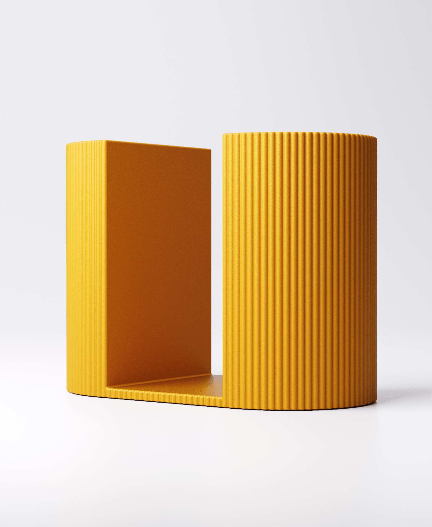 Notebook Holder Type 3 Style 1 3d model