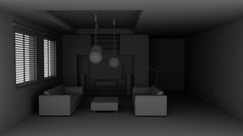 Room.fbx 3d model
