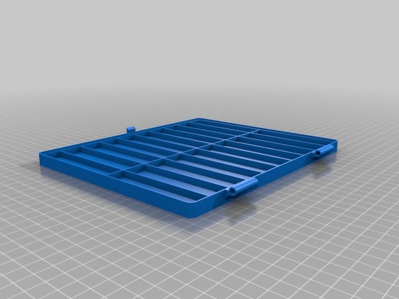 HDS 68 Pfeil Box Allgemein 3d model