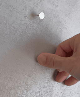 FLOAT Wall Vase | Minimalist 3D Printed Decor 3d model