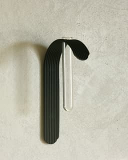 FLOAT Wall Vase | Minimalist 3D Printed Decor 3d model