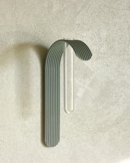FLOAT Wall Vase | Minimalist 3D Printed Decor 3d model
