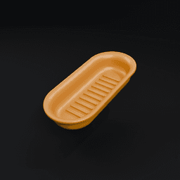 Hurmasice form 3d model
