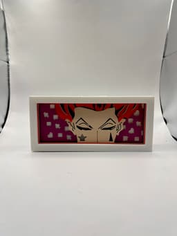 X Hunter X Hisoka - LED Lightbox - NO AMS NEEDED 3d model