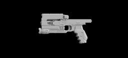 CYBERPUNK 2077 Arasaka HJKE-11 Yukimura SKIPPY 3d model