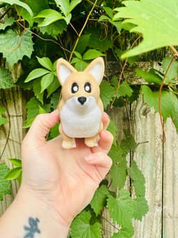 Cute Corgi 3d model