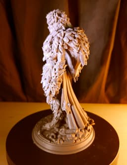 Sel'indra Coldmarrow of the Rose and Thorn 3d model