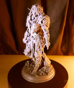Sel'indra Coldmarrow of the Rose and Thorn 3d model