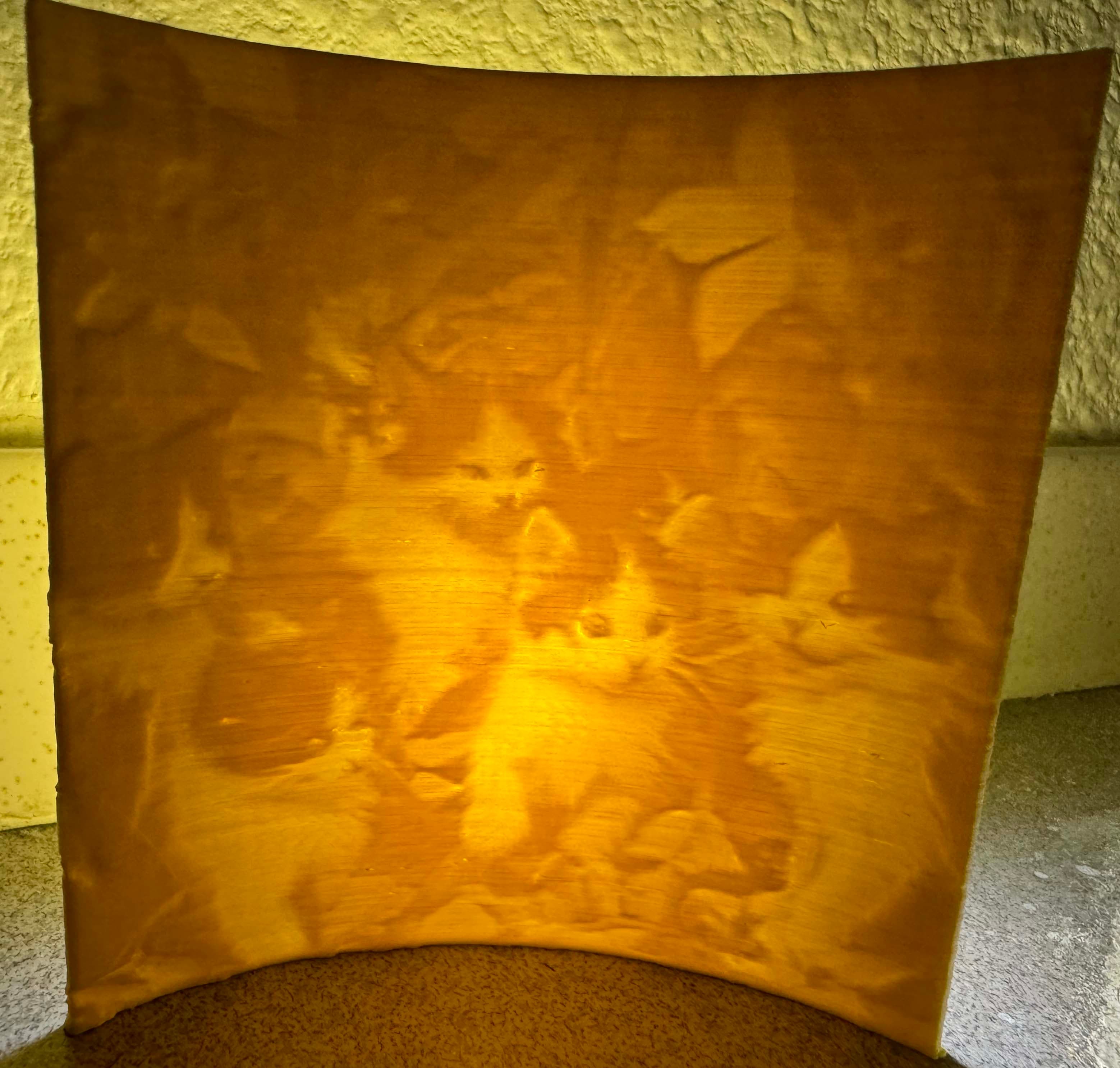 Lithophane of Forest Kittens 3d model