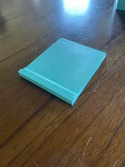 EDH Display Deck Box 3d model