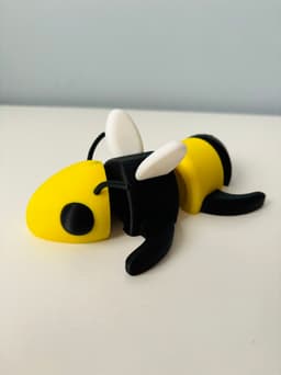 Flexi Bee 3d model