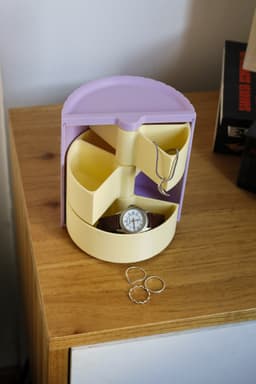 Jewelry Box 3d model