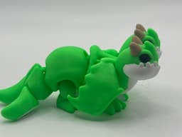 Snap and Crackle.3mf 3d model