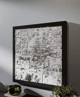 Indianapolis, IN - Small 3d model
