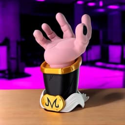 Universal Controller Stand - Inspired by Majin Buu from Dragonball - Fan Art 3d model
