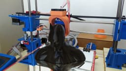 Printer 3D Plus Maker 1.0 3d model