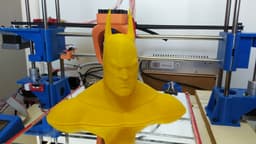 Printer 3D Plus Maker 1.0 3d model