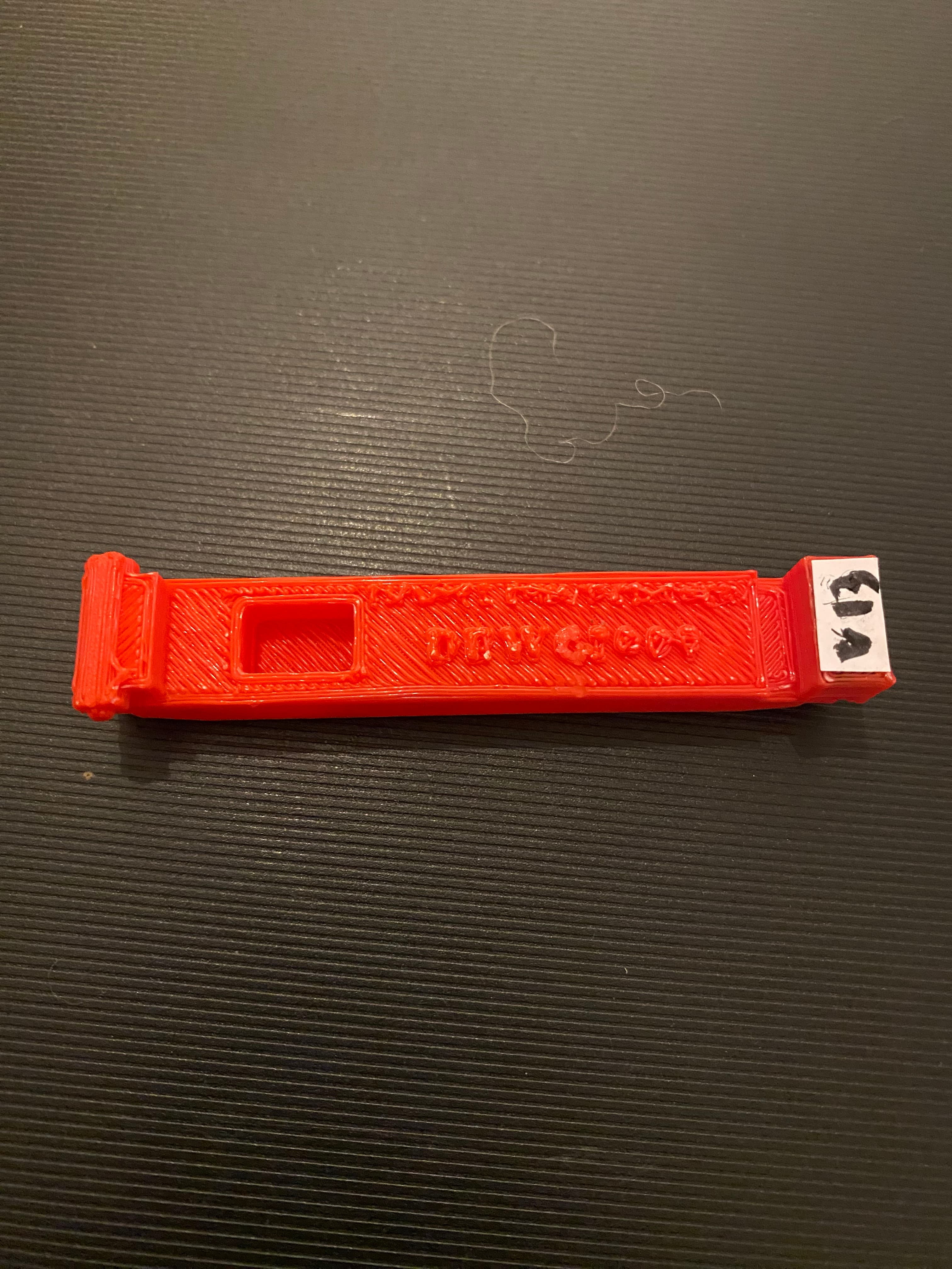 Gardena Classic Drucksprüher 5l Red Pusher 3d model