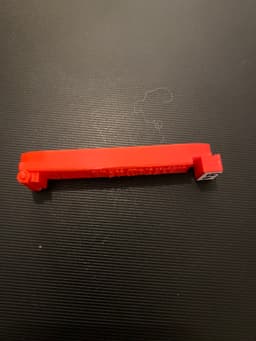 Gardena Classic Drucksprüher 5l Red Pusher 3d model