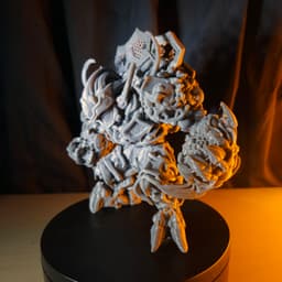 Hornex Hexkin 3d model