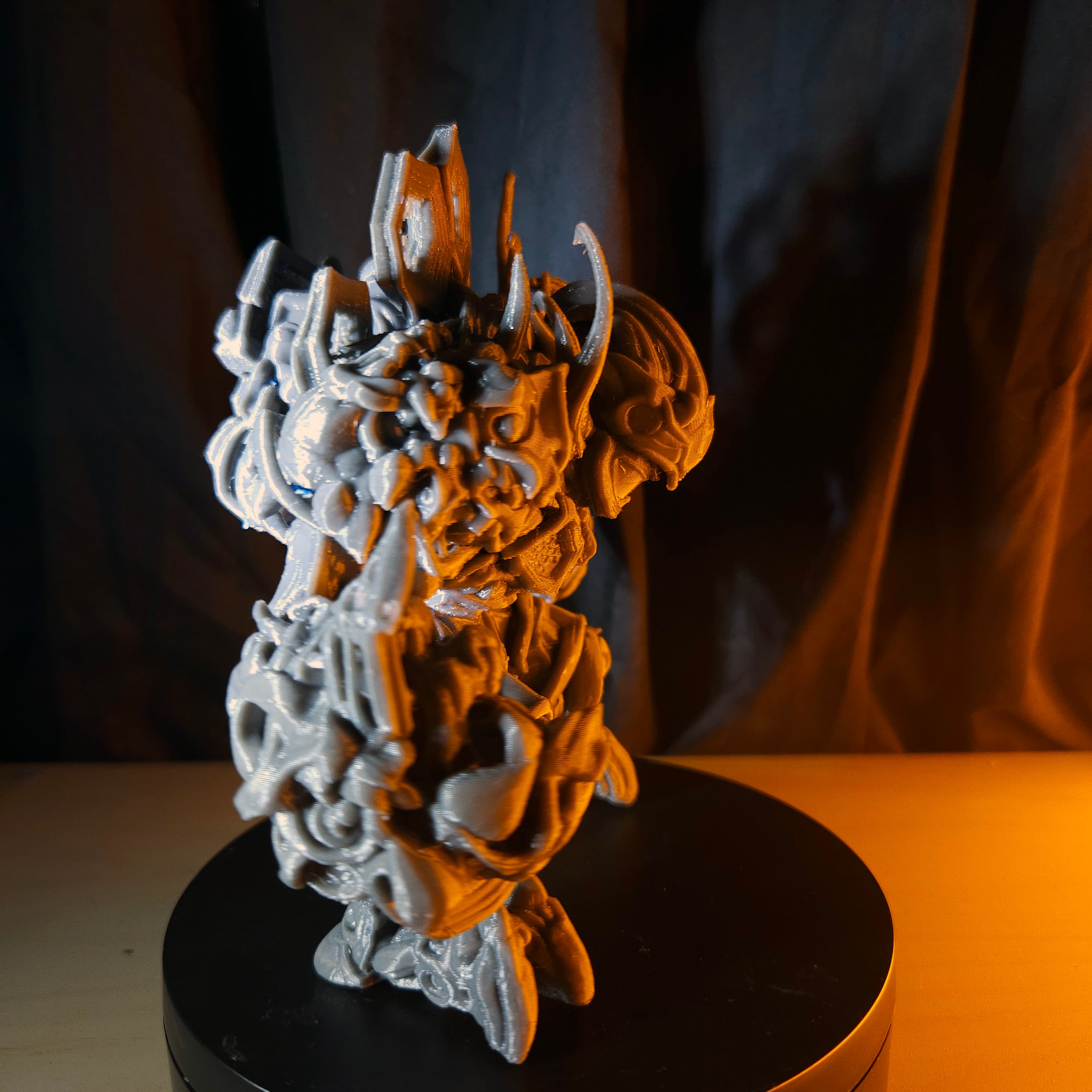 Hornex Hexkin 3d model