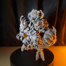 Hornex Hexkin 3d model