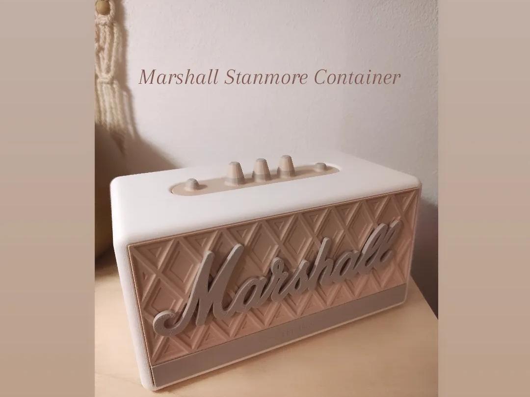 MARSHALL STANMORE CONTAINER 3d model