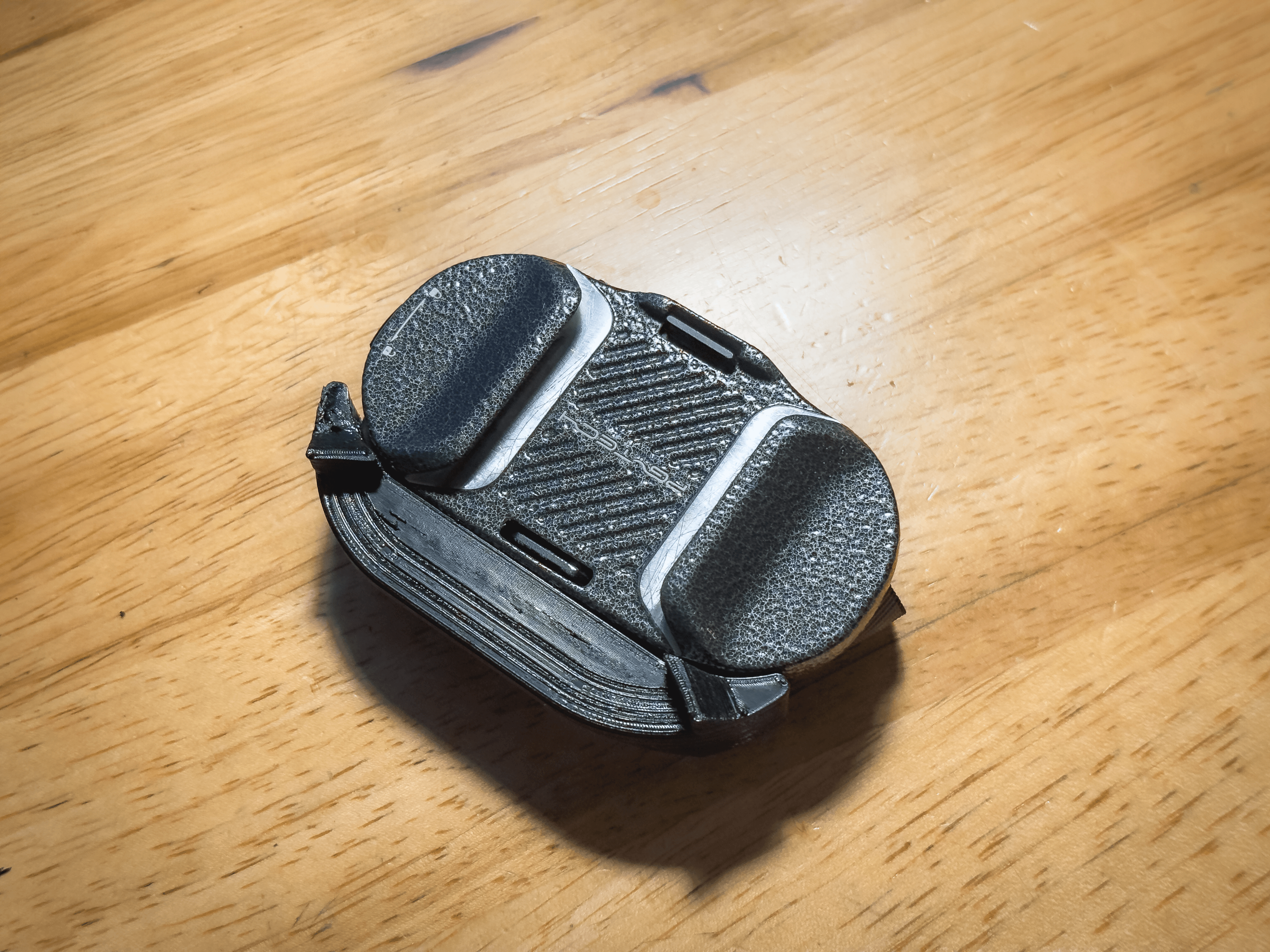 Beetle Camera Clip V2 Guide Plate 3d model