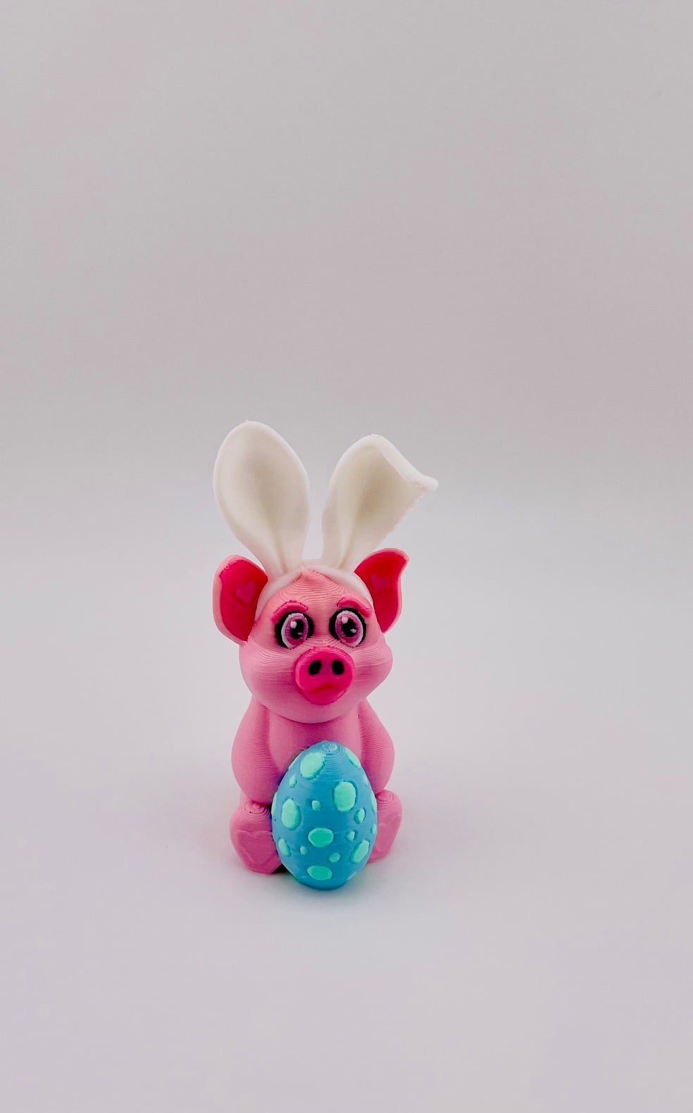 Eggables Pig 3d model