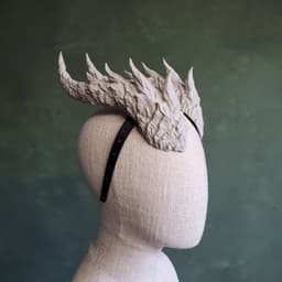 Akila | Fantasy Horns 3d model