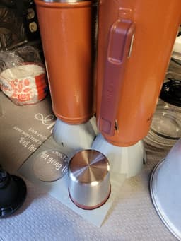 Stanley Thermos Drying Stand 3d model