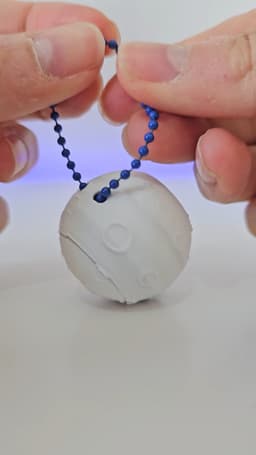 Moon Clicker – A Tiny Piece of the Night 3d model