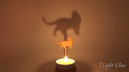 Anima Cat Walk 3d model
