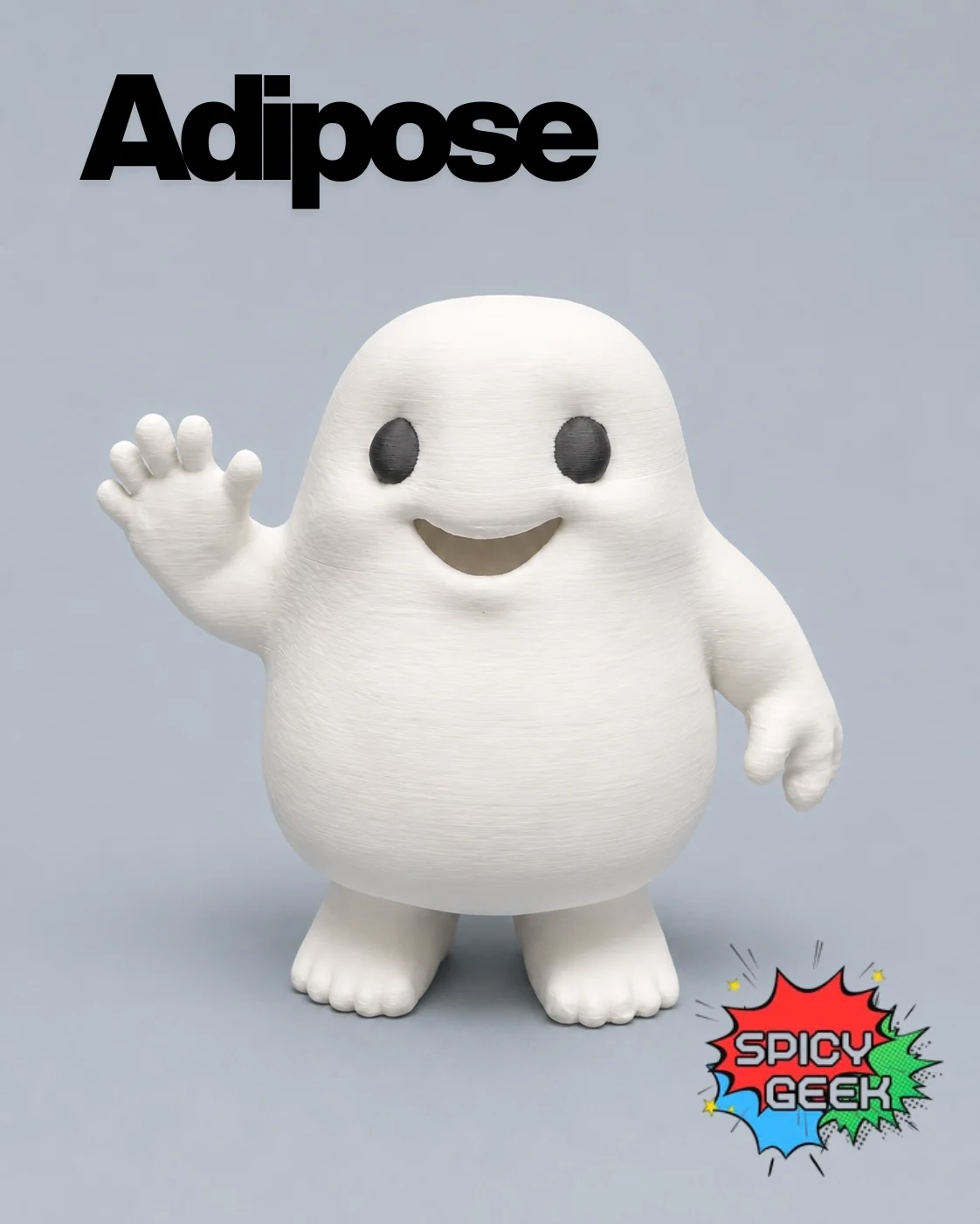 Adipose 3d model