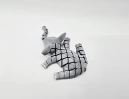 FLEXI ELEPHANTS 3d model