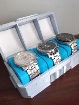 Watch Organizer 3d model